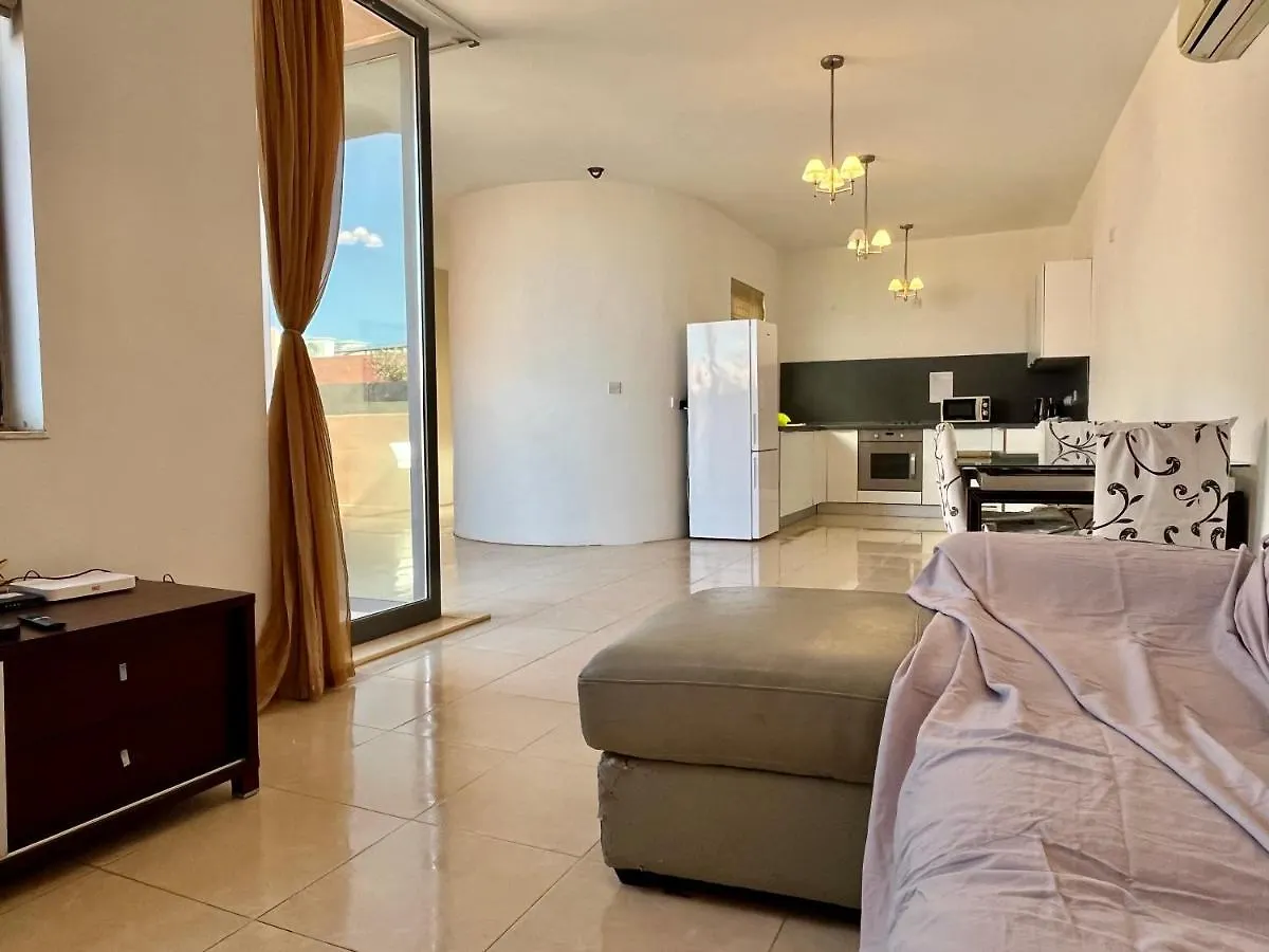Attard Penthouse Apartment